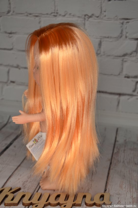 Пипа Nines O'Neil с веснушками (фото 5)