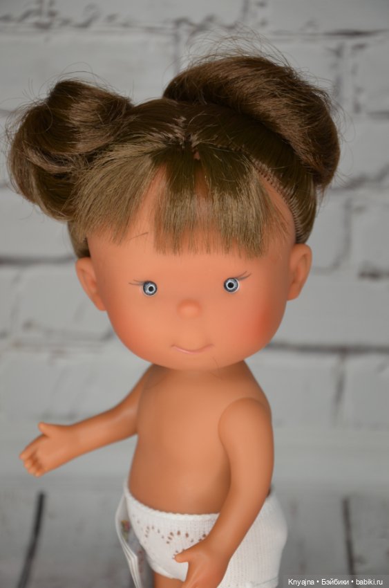 Пипа Nines O'Neil хвостики (фото 3)