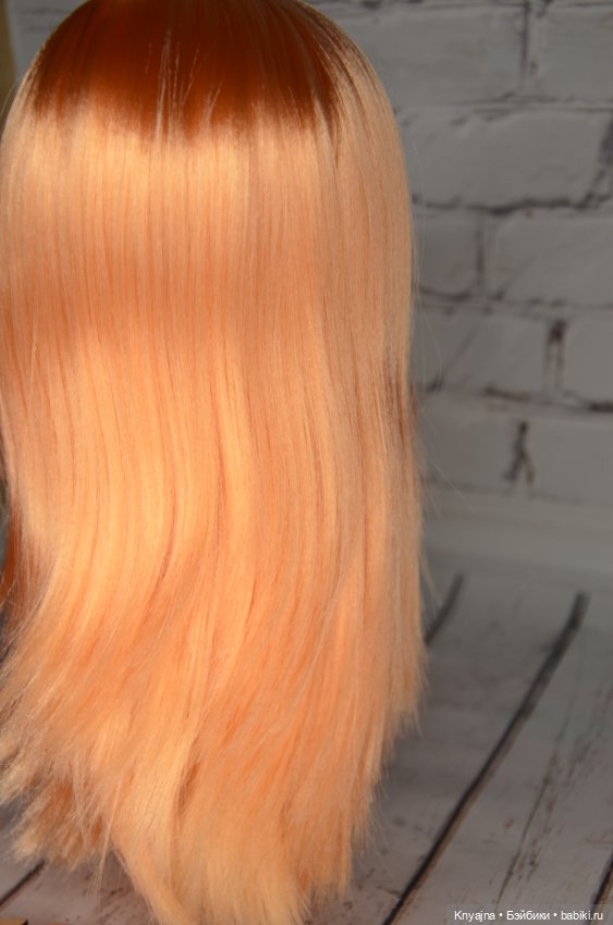 Пипа Nines O'Neil с веснушками (фото 6)