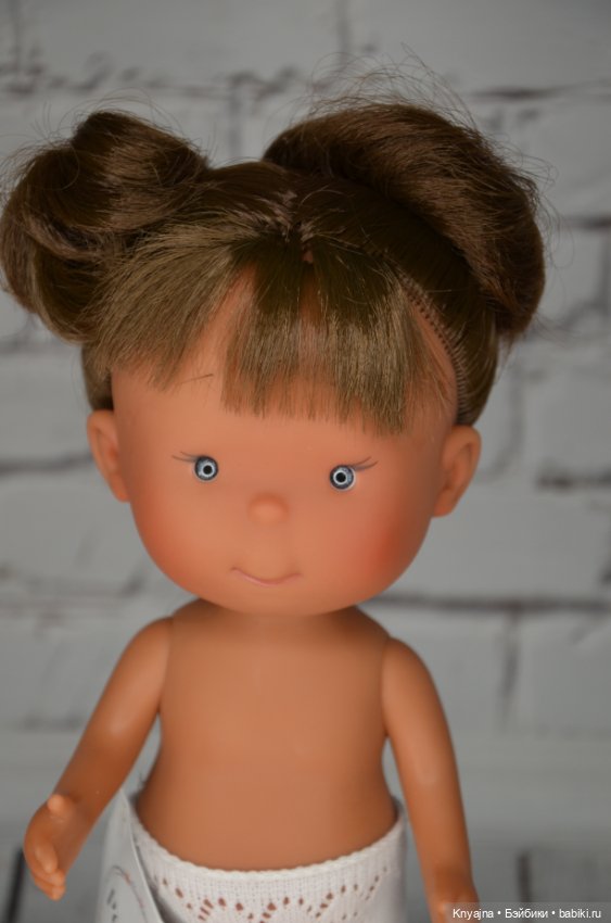 Пипа Nines O'Neil хвостики (фото 2)