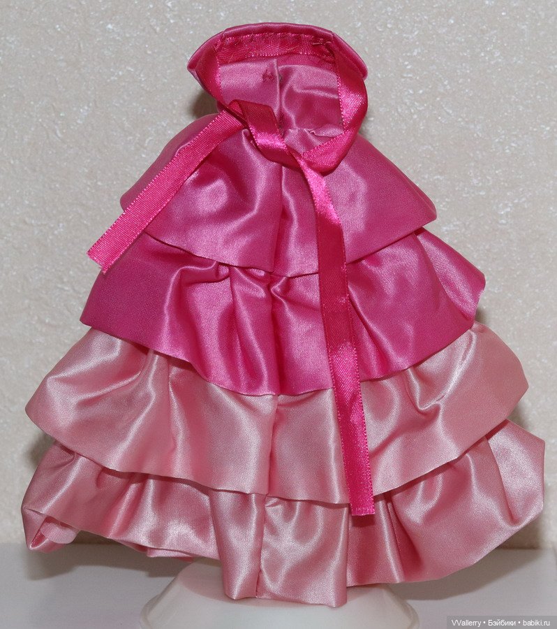 Платье Sweet Roses PJ Barbie (фото 2)