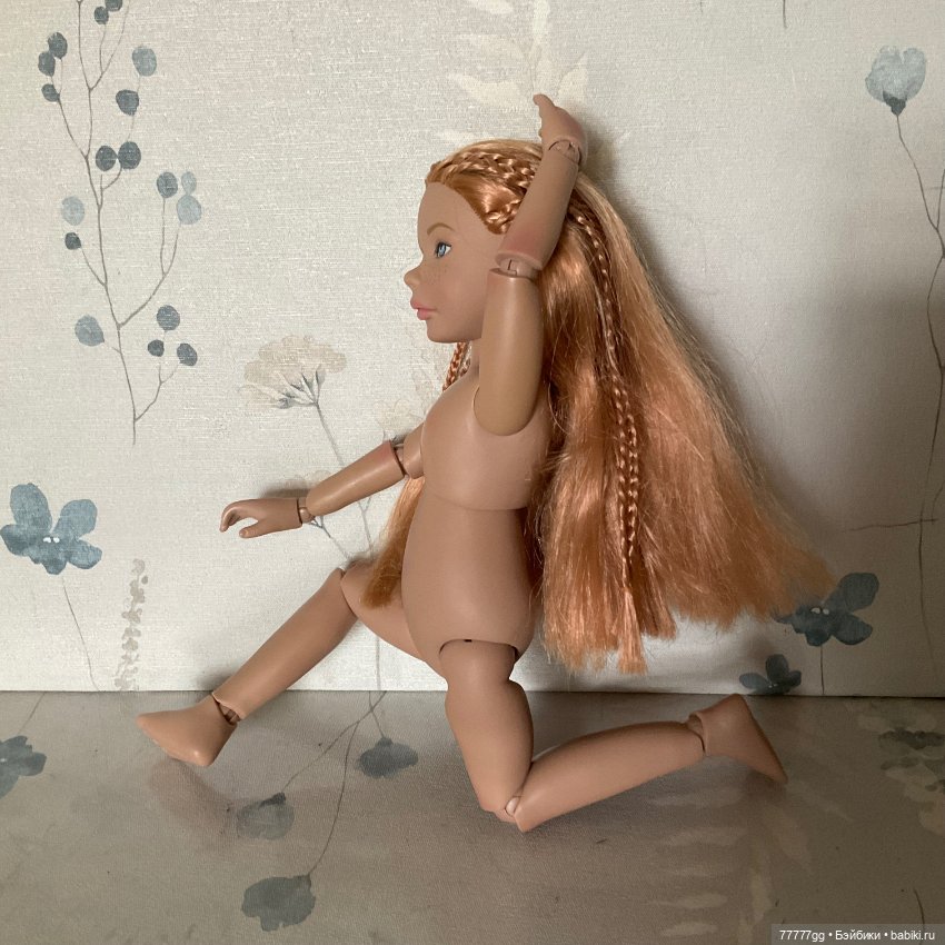 Иришка и веснушки — Игровые куклы