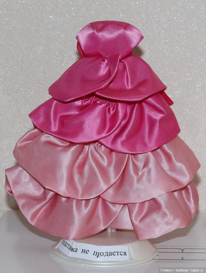 Платье Sweet Roses PJ Barbie