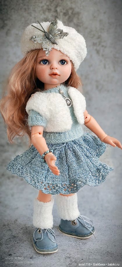 Кукла Паола Рейна ООАК — ООАК (кастом куклы) (фото 2)