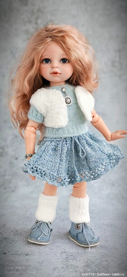 Кукла Паола Рейна ООАК — ООАК (кастом куклы) (фото 6)