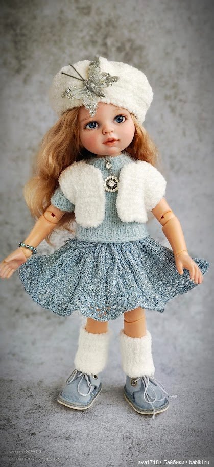 Кукла Паола Рейна ООАК — ООАК (кастом куклы)