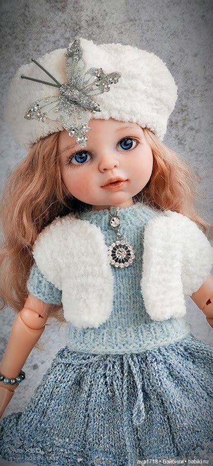 Кукла Паола Рейна ООАК — ООАК (кастом куклы) (фото 5)