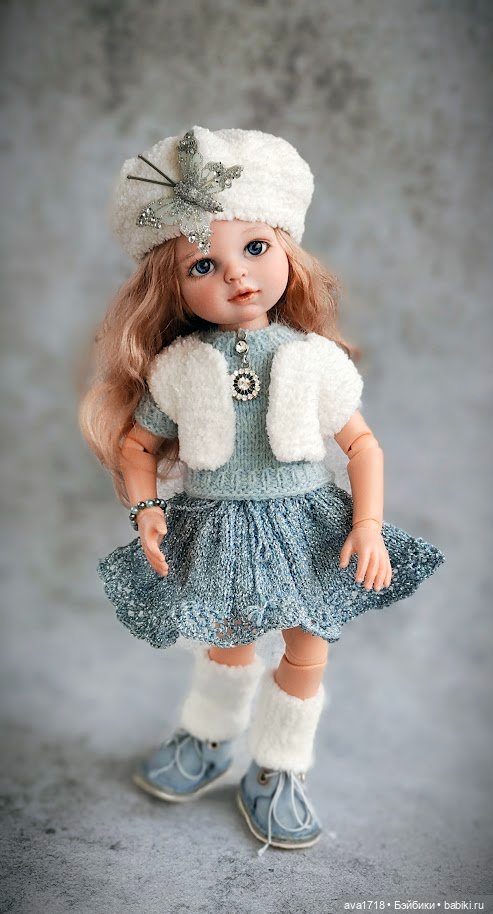 Кукла Паола Рейна ООАК — ООАК (кастом куклы) (фото 3)