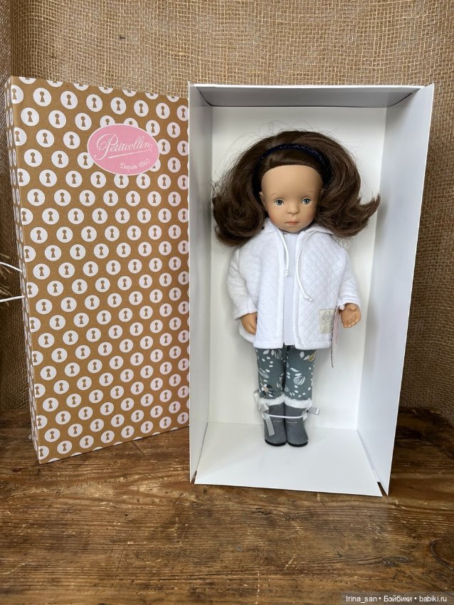 Минуш Анаэль (Minouche Anaelle)