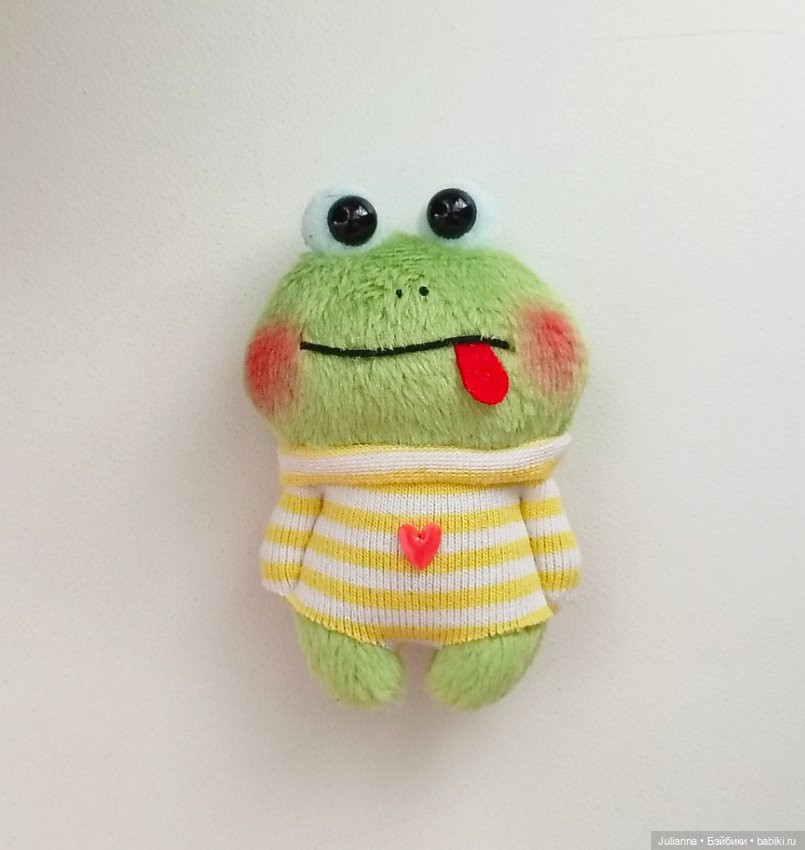 Игрушки для кукол — Авторские игрушки (фото 3)