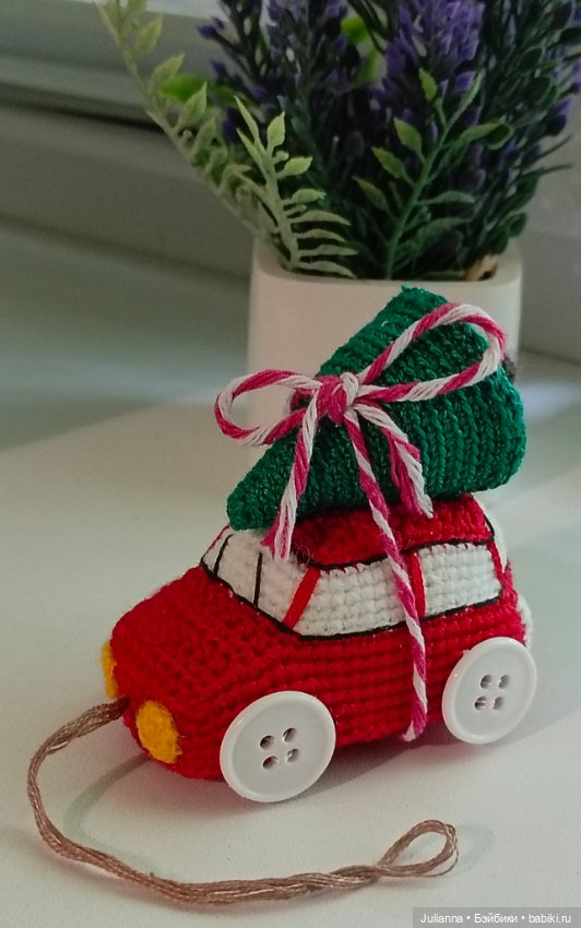 Игрушки для кукол — Авторские игрушки (фото 2)