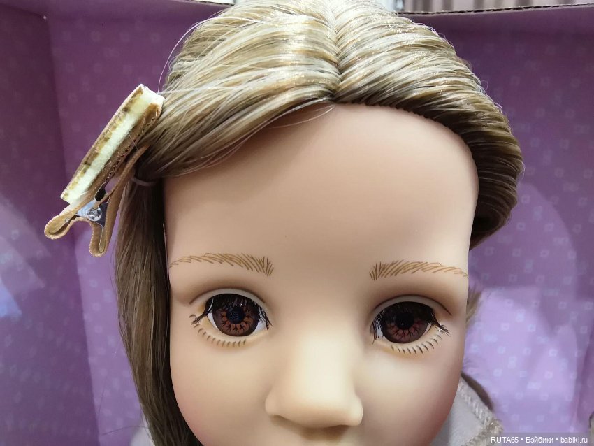 Продам очаровательную куколку Грету, новинка 2024 года от Gotz (фото 6)
