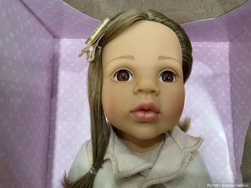 Продам очаровательную куколку Грету, новинка 2024 года от Gotz (фото 7)