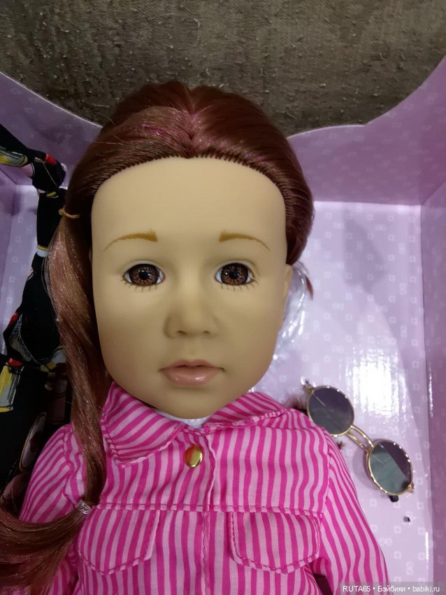 Продам, красавицу Лауру ( молд Снегурочка) 2023 года от Gotz (фото 6)