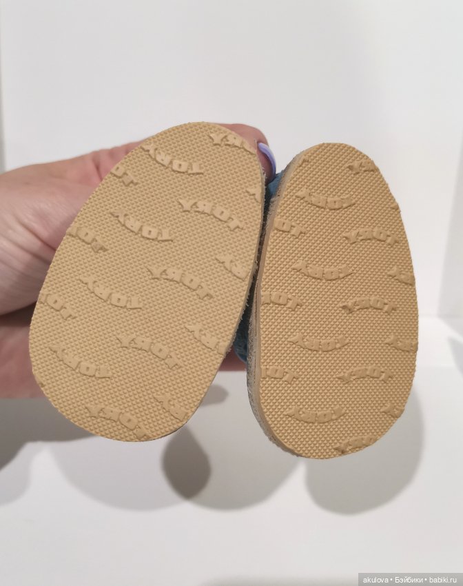 Обувь для кукол (фото 4)