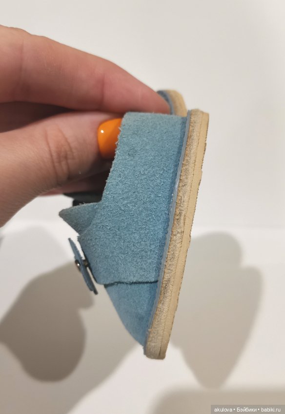 Обувь для кукол (фото 3)