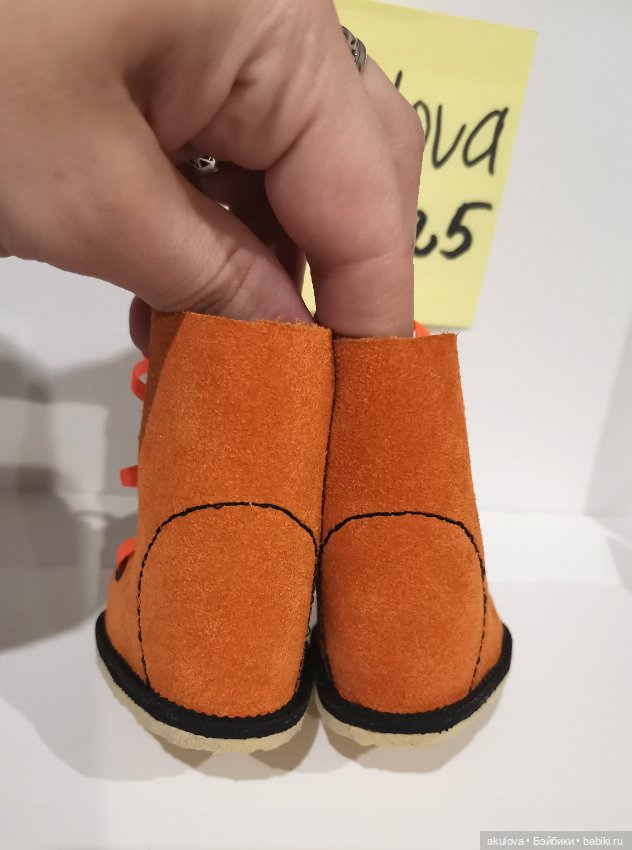 Обувь для кукол (фото 3)