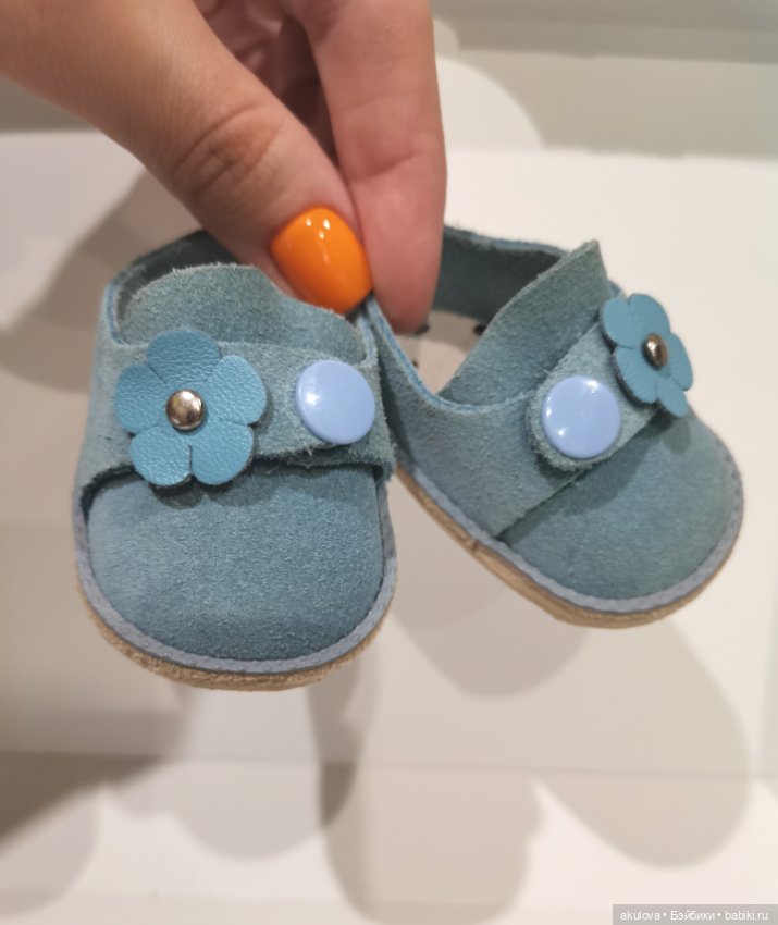 Обувь для кукол (фото 2)
