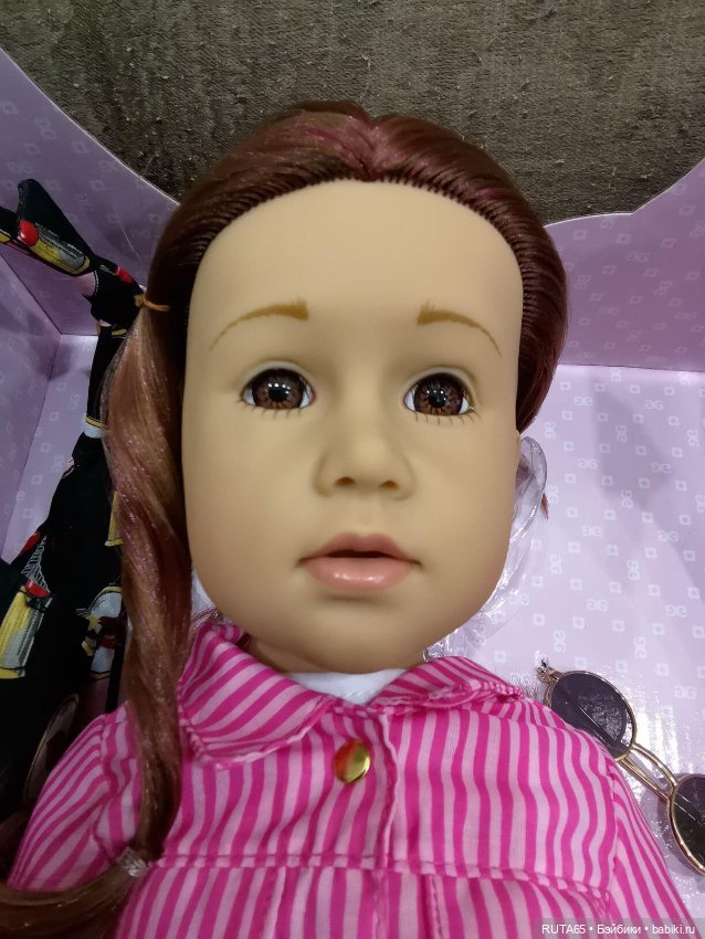 Продам, красавицу Лауру ( молд Снегурочка) 2023 года от Gotz (фото 4)