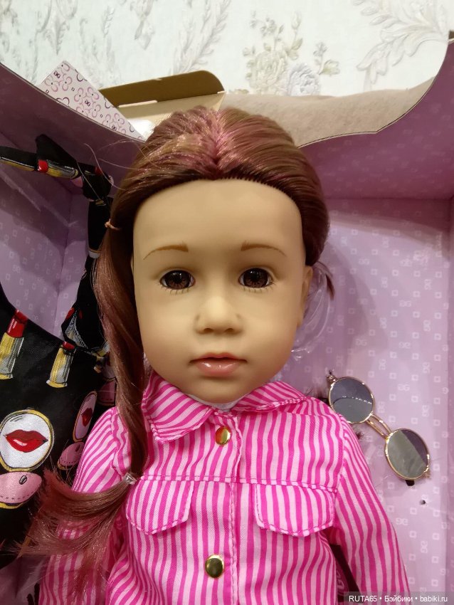 Продам, красавицу Лауру ( молд Снегурочка) 2023 года от Gotz (фото 5)