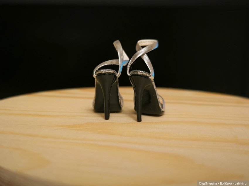 Босоножки для FR 2.0, 6.0; NF 2.0; Dominion Doll (фото 2)
