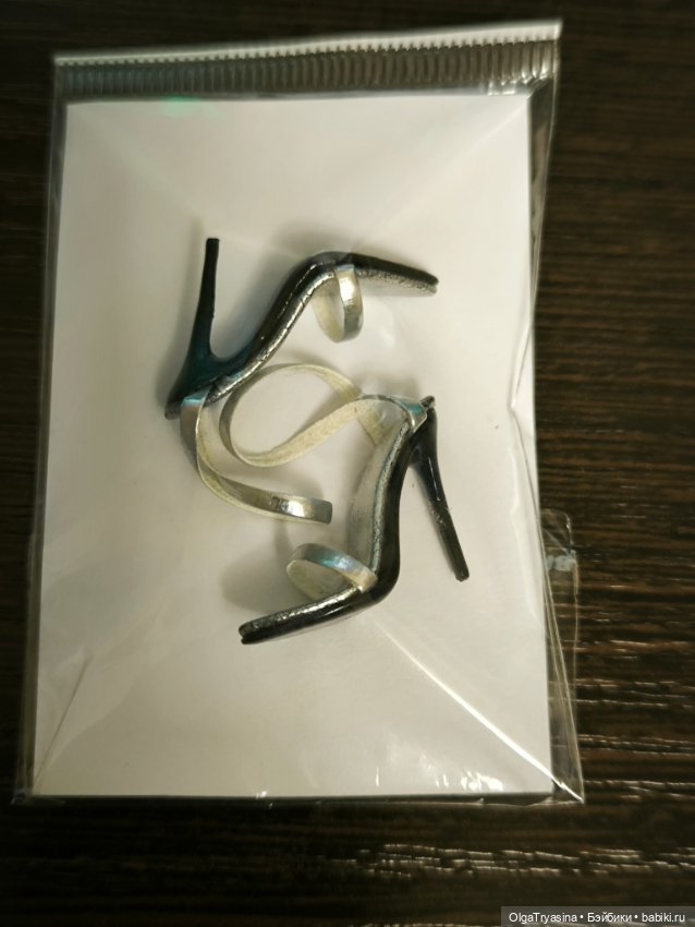 Босоножки для FR 2.0, 6.0; NF 2.0; Dominion Doll (фото 3)