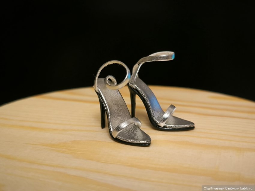 Босоножки для FR 2.0, 6.0; NF 2.0; Dominion Doll