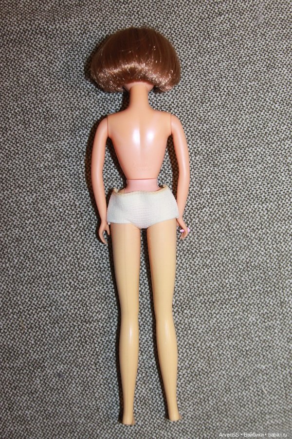 Винтажная подружка Дженни Bob Girl Lie компании Такара (фото 5)