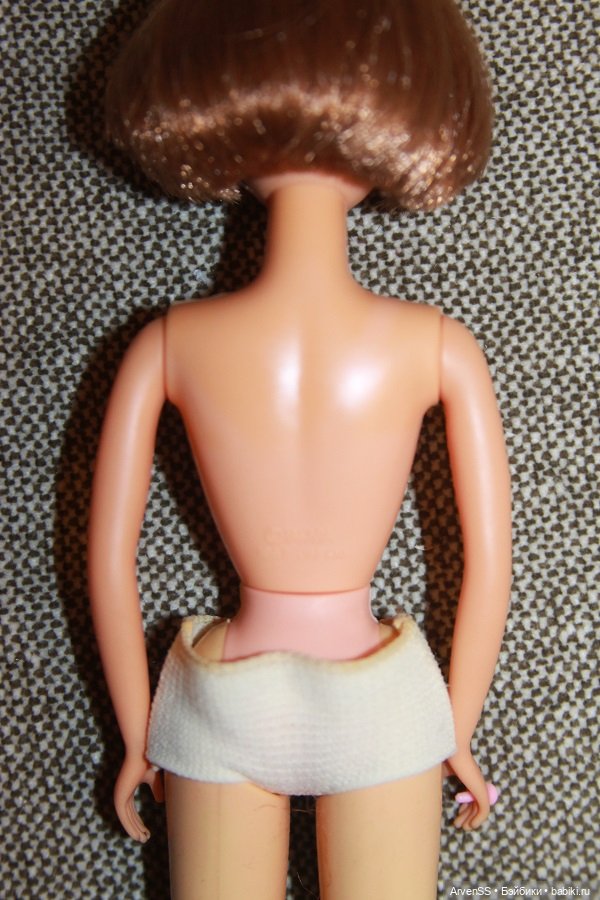 Винтажная подружка Дженни Bob Girl Lie компании Такара (фото 6)