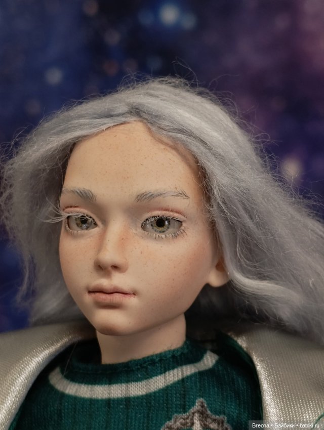 Подросток 1/6 Krishna от Zen Factory Dolls (фото 3)