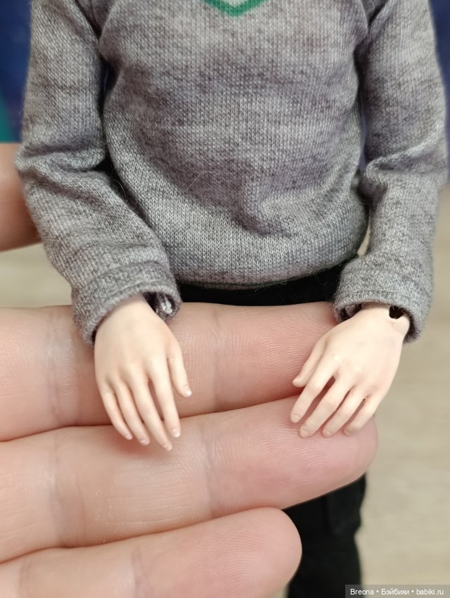 Подросток 1/6 Krishna от Zen Factory Dolls (2) (фото 2)