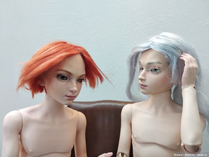 Подросток 1/6 Krishna от Zen Factory Dolls (фото 2)