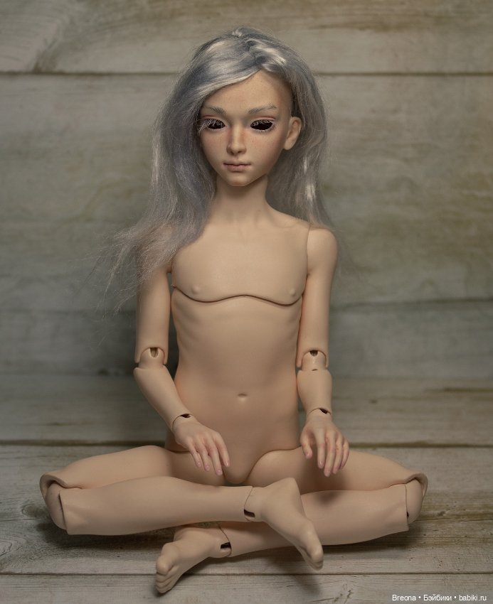 Подросток 1/6 Krishna от Zen Factory Dolls (фото 7)