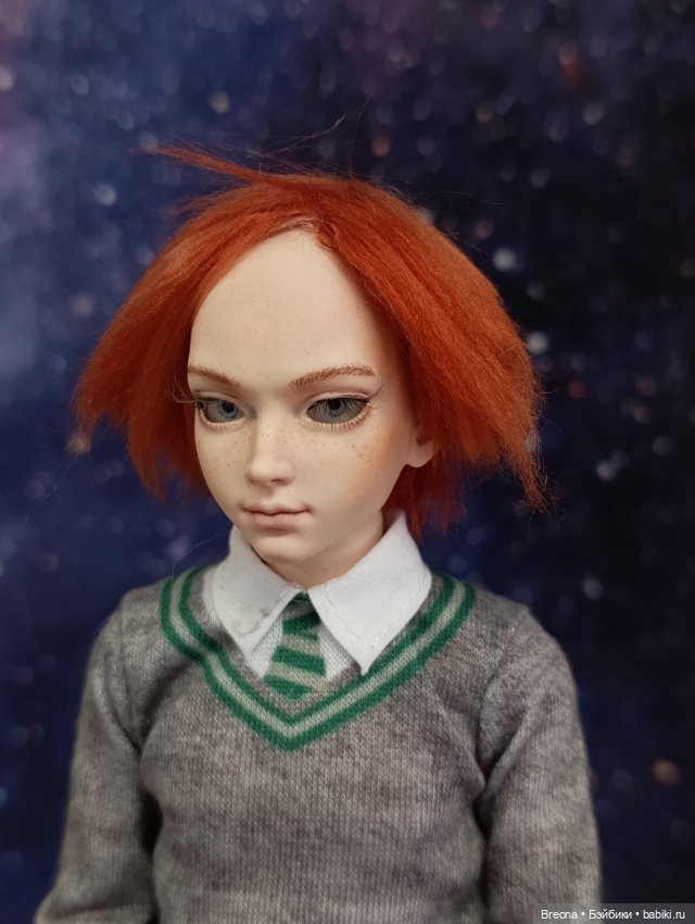 Подросток 1/6 Krishna от Zen Factory Dolls (2) (фото 5)