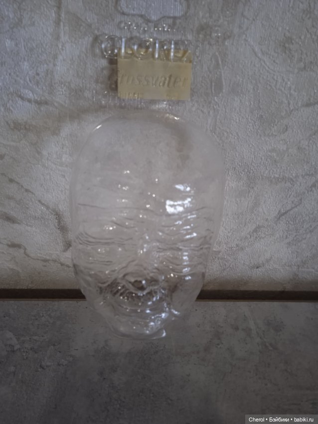 Лица (маски) для кукол Glorex (фото 2)