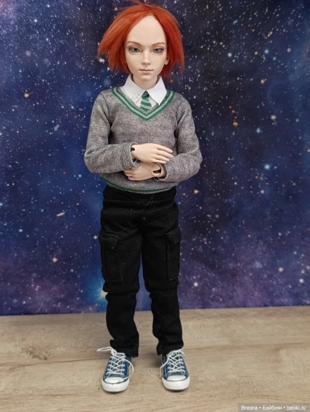 Подросток 1/6 Krishna от Zen Factory Dolls (2) (фото 9)