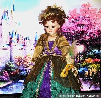 Мари Осмонд «Рашель маскарад». (271.1) (фото 2)