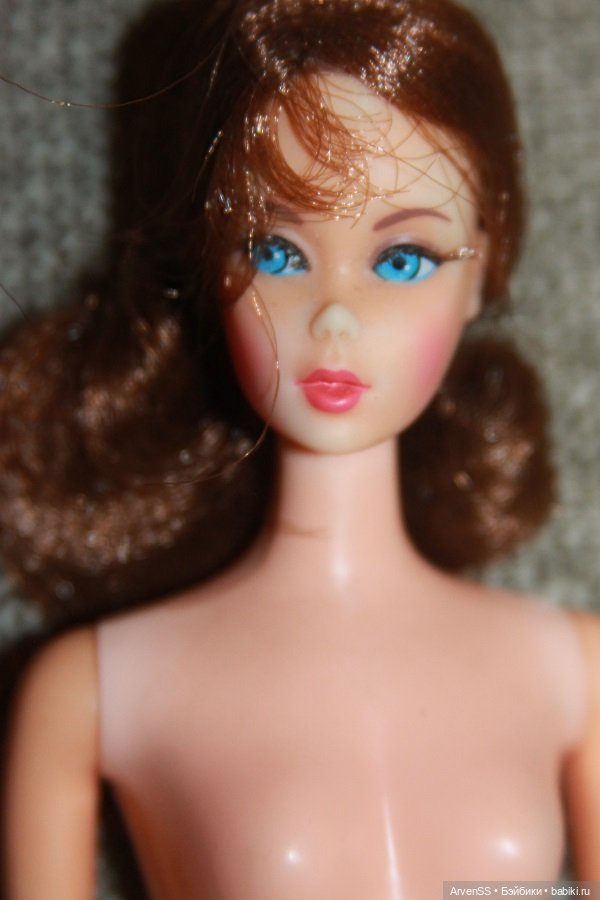 Винтажная 1967 Twist'n Turn Barbie (фото 5)