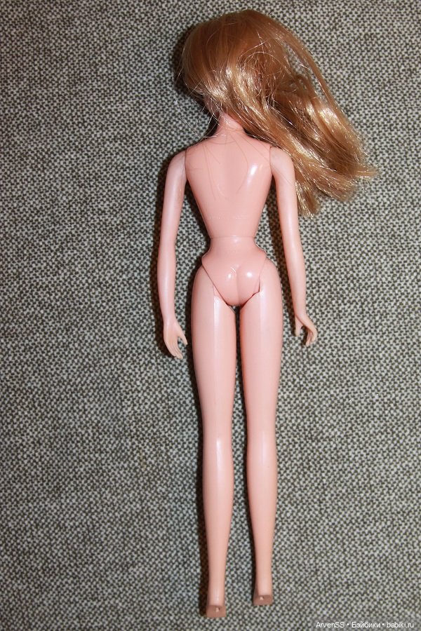 Винтажная МаБа Барби (второе поколение) с нюансами (фото 6)