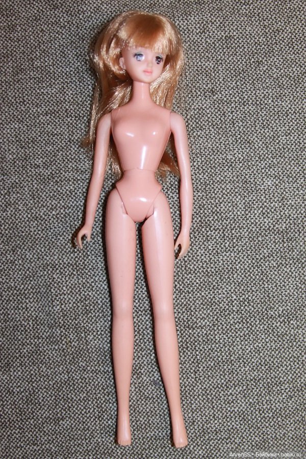 Винтажная МаБа Барби (второе поколение) с нюансами (фото 4)