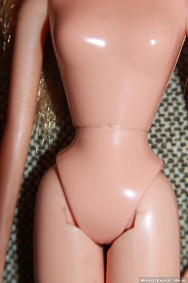 Винтажная МаБа Барби (второе поколение) с нюансами (фото 7)