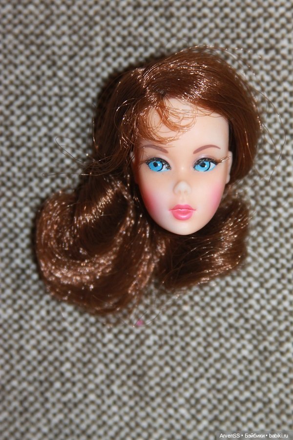 Винтажная 1967 Twist'n Turn Barbie (фото 9)