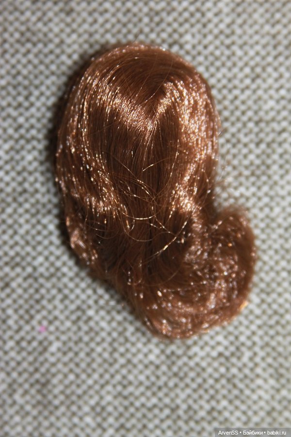 Винтажная 1967 Twist'n Turn Barbie