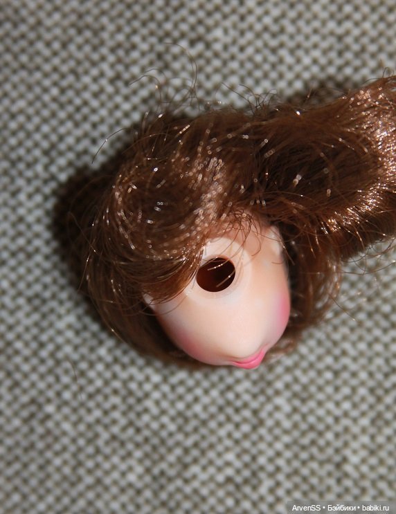 Винтажная 1967 Twist'n Turn Barbie