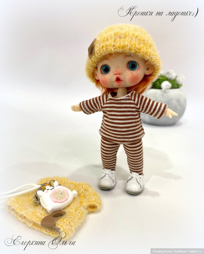 Комплект на Обитсу 11 на пухлом теле (фото 4)