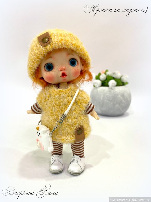 Комплект на Обитсу 11 на пухлом теле (фото 2)