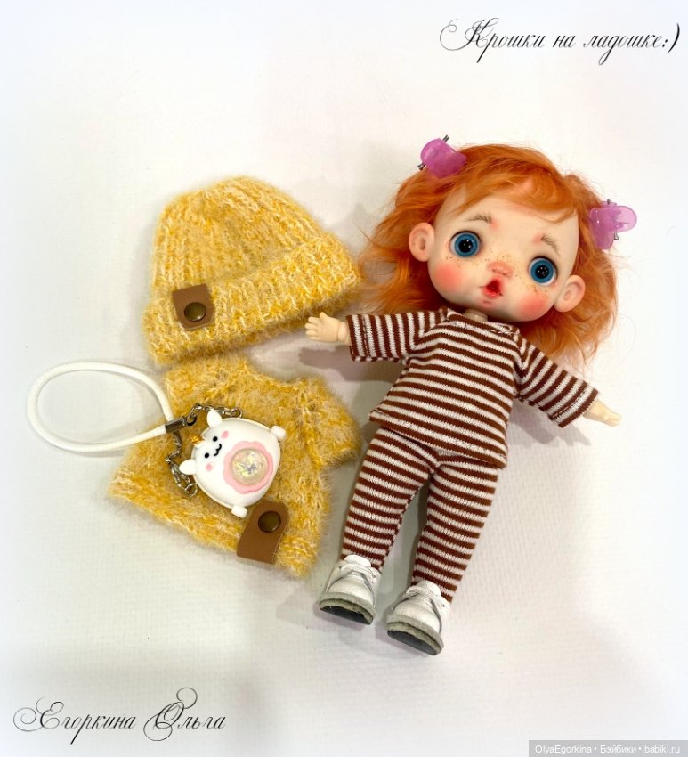 Комплект на Обитсу 11 на пухлом теле (фото 3)