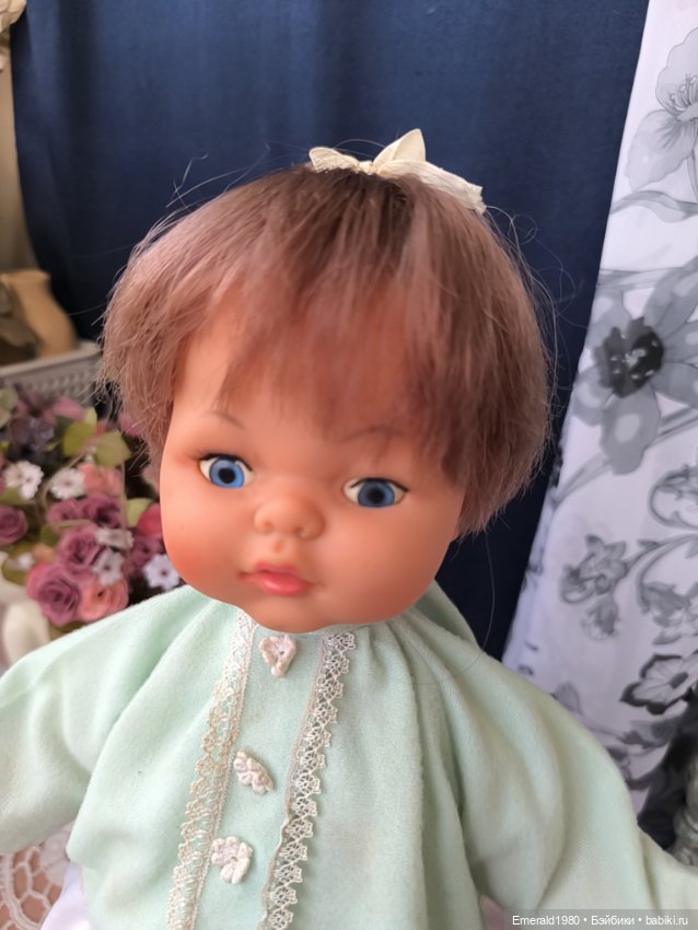 Кукла Италия — Винтажные куклы и игрушки детства