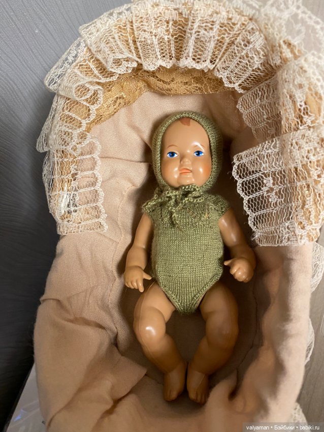 Для малышки 16 см — Одежда для кукол (фото 5)