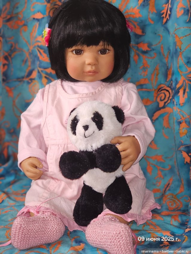 Полностью виниловая кукла, 344 (фото 3)